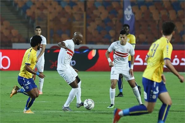 الزمالك يستعد لمواجهة الإسماعيلي.. الاثنين