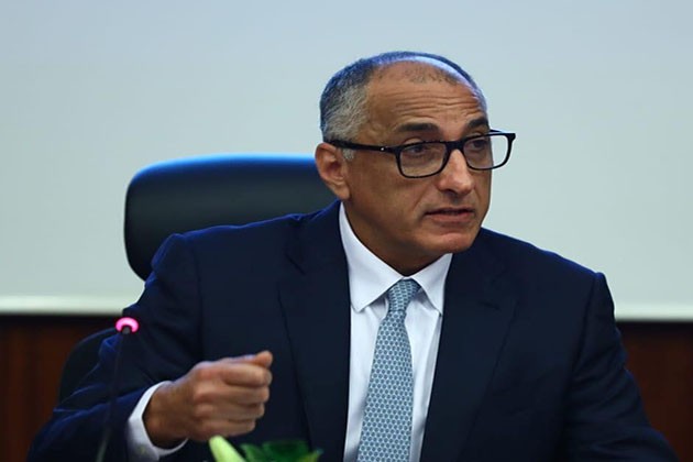 استقالة محافظ البنك المركزي المصري.. تفاصيل
