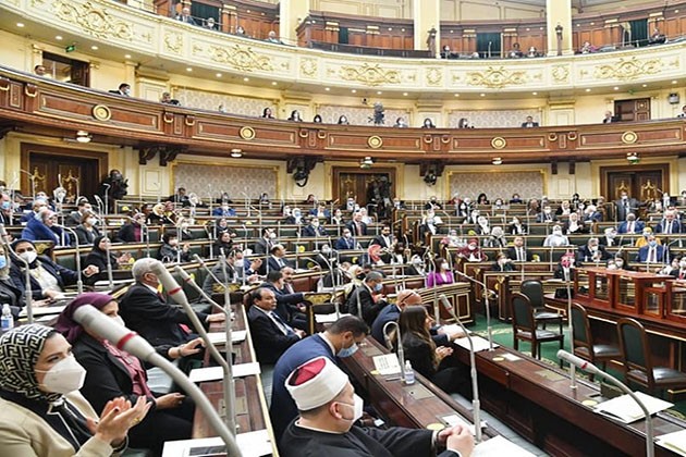انطلاق جلسة مجلس النواب الطارئة