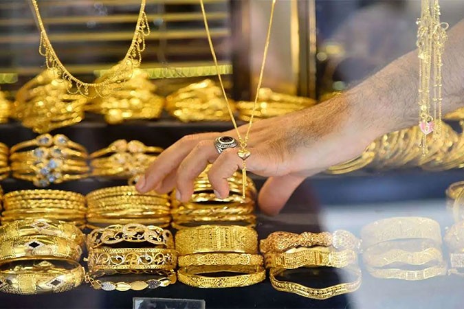 9 جنيهات ارتفاع في أسعار الذهب وعيار 22 يسجل 1065 جنيهًا