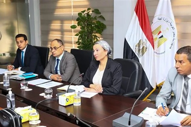 البيئة: تنفيذ 11 خطة إصحاح بالمنشآت الصناعية لمنع تصريف مخلفاتها ببحيرة قارون