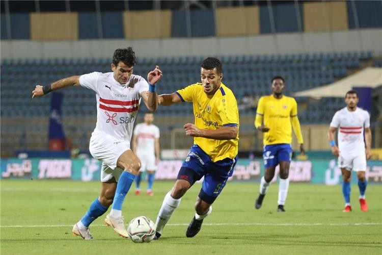 موعد مباراة الزمالك والإسماعيلى الليلة