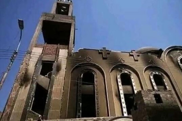 النمسا تعزي مصر في ضحايا حريق كنيسة