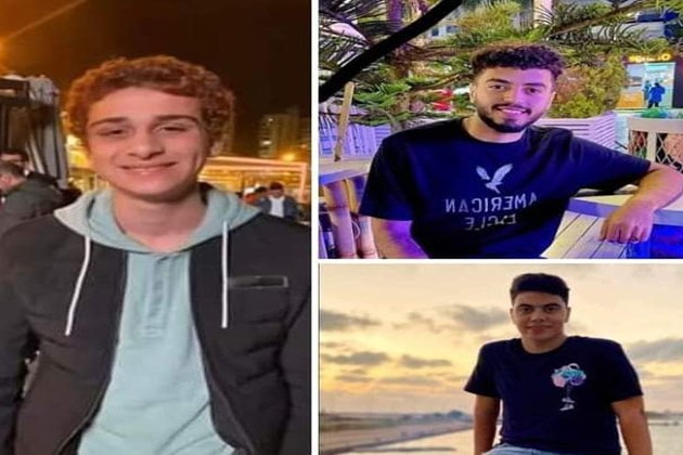 العثور على جثمان الطالب الغريق ومصرع اثنين في حادث تصادم بالدقهلية