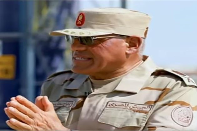اللواء مختار عبد اللطيف رئيسا للهيئة العربية للتصنيع