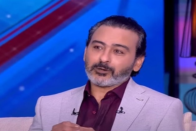 أحمد عزمي يشارك في مسلسل