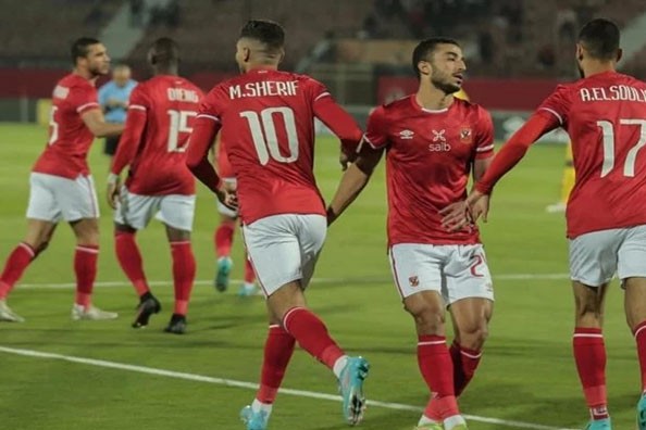 موعد مباراة الأهلي وإيسترن كومباني في الدوري