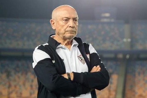 فيريرا يطالب لاعبى الزمالك غلق صفحة مباراة الإسماعيلي