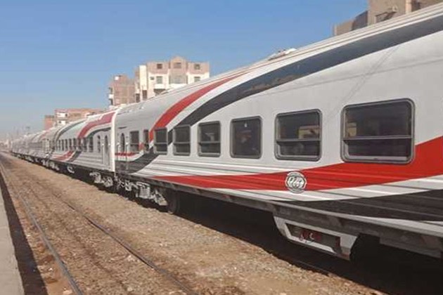 90 دقيقة متوسط تأخيرات قطارات «القاهرة - الإسكندرية»