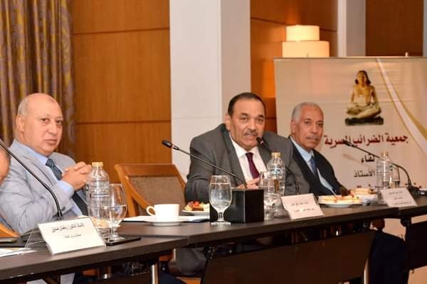 رئيس مصلحة الضرائب :أى قانون ضريبي لا يتم إعداده بمعزل عن المجتمع الضريبي