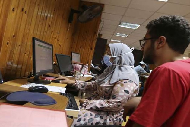غدًا.. الإعلان نتائج تنسيق المرحلة الأولى لتنسيق الجامعات الحكومية والمعاهد
