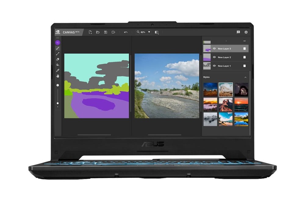 NVIDIA Highlights GeForce RTX 30 Series Laptops As The Ideal Choice For Students About To Begin The New Academic Year