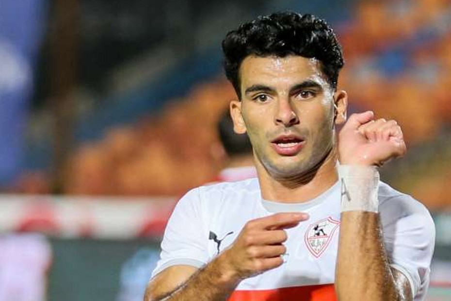 زيزو ينفرد بالصدارة.. جدول ترتيب هدافي الدوري المصري