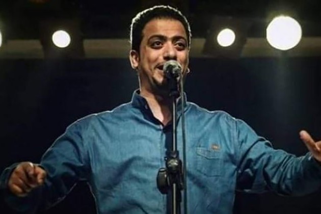 حفل غنائي لعلي الهلباوى في ساقية الصاوي