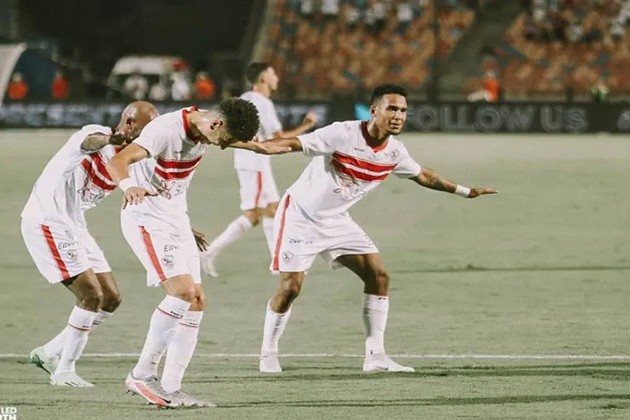 موعد مباراة الزمالك وفاركو في الدوري