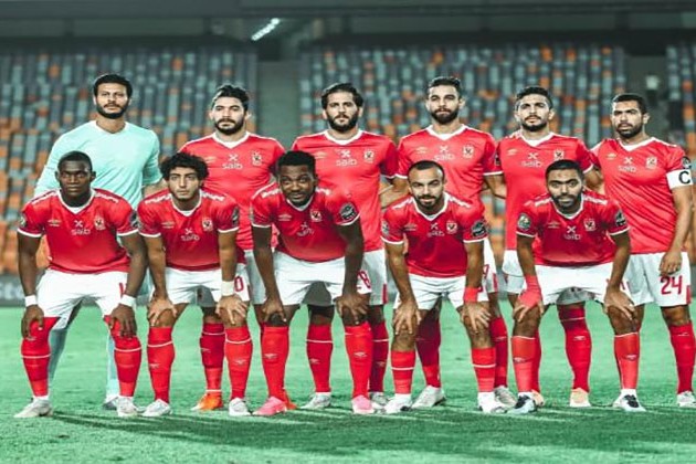 الأهلي يواجه إيسترن كومباني الليلة