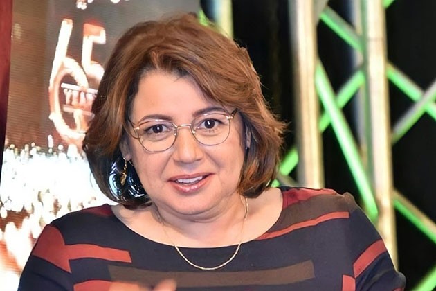 حنان سليمان وميمى جمال يشاركن في مسلسل