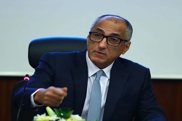 طارق عامر : اعتذرت عن المنصب لإتاحة الفرصة للآخرين