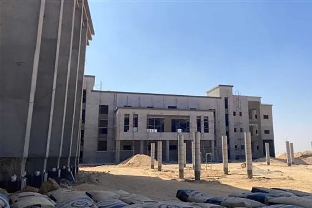 الإسكان: جهاز مدينة السادات يتسلم 3 آلاف عداد مياه مسبق الدفع