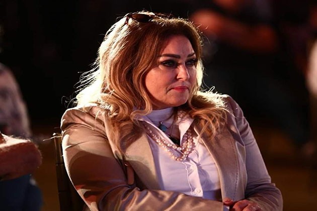 نهال عنبر تنضم لأسرة مسلسل