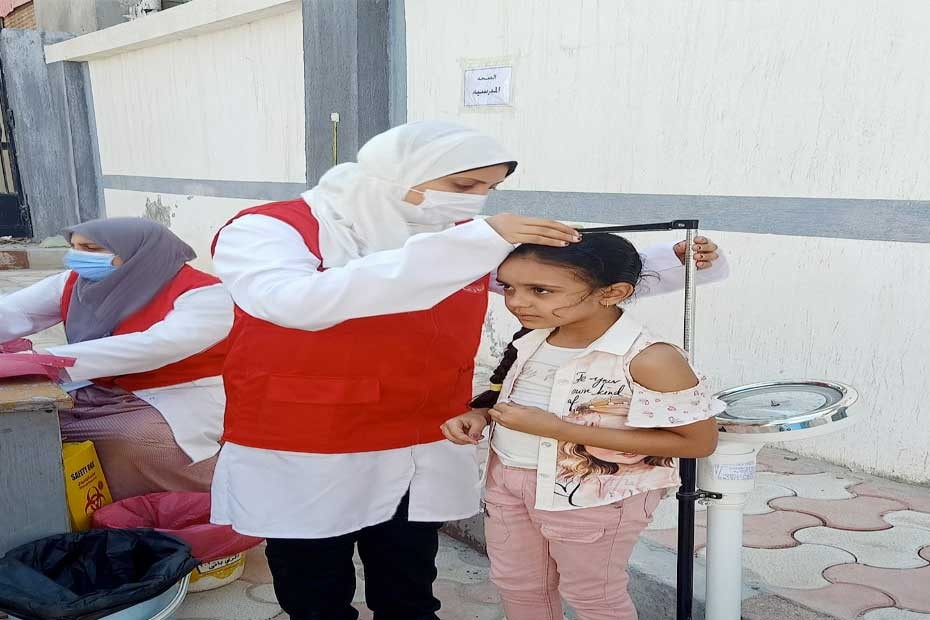 الصحة: القوافل الطبية قدمت خدمات لـ91 ألفا و595 مواطنا بالمجان خلال النصف الأول من أغسطس