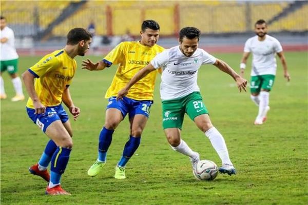 المصري يواجه الإسماعيلي اليوم في قمة ساحلية من الدوري الممتاز