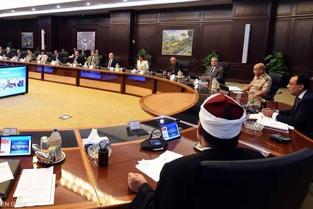 اليوم.. أول اجتماع لـ الوزراء الجدد في العلمين الجديدة