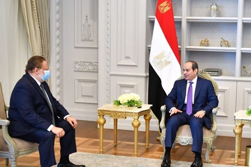عاجل.. تعيين حسن عبدالله قائما بأعمال محافظ البنك المركزي