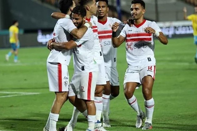 غياب المثلوثي.. تشكيل الزمالك المتوقع أمام فاركو بالدوري