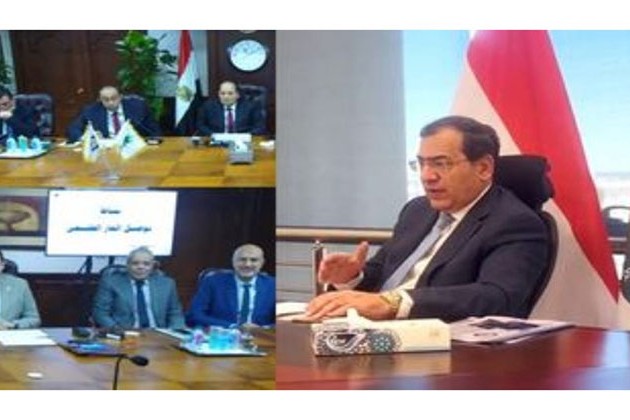 وزير البترول: مشروع توصيل الغاز الطبيعي للمنازل أحدث طفرة بمصر