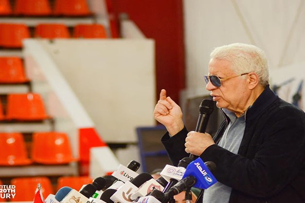 احتفالا بالدوري.. مرتضى منصور لجماهير القلعة البيضاء: سنقيم حفل هو الأضخم في تاريخ أندية مصر