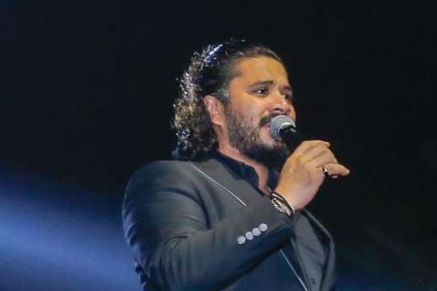 حفل غنائي لمصطفى حجاج اليوم في مهرجان القلعة