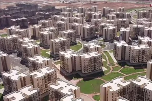 الإسكان: استكمال تنفيذ وحدات سكنية وأعمال طرق وزراعات بمدن الفشن وقنا الجديدتين