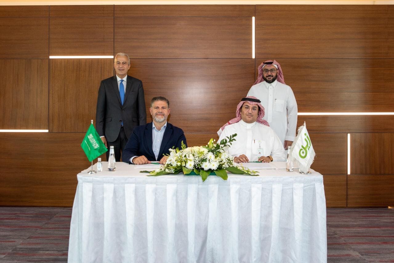 RAYA CX Signs a Strategic Partnership Agreement with Zain Saudi Arabia to Manage its Customer Experience in KSA