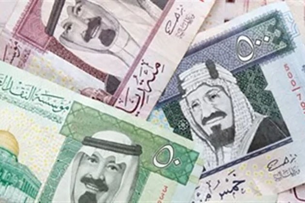 سعر صرف الريال السعودي مقابل الجنيه المصري اليوم الاثنين
