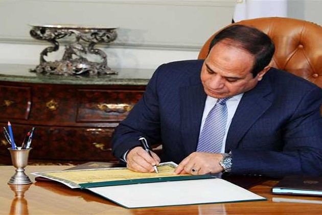 تعيين شريف صدقي رئيسًا تنفيذيًا لوكالة الفضاء المصرية