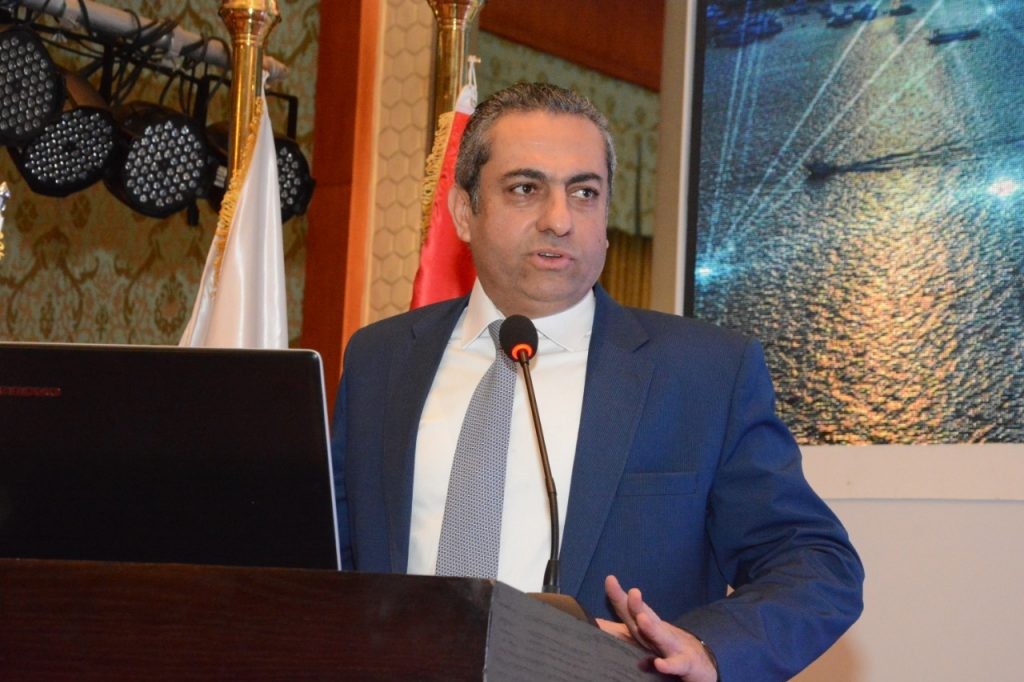 قرار رئاسي بتعيين خالد عباس رئيسًا لشركة العاصمة الإدارية
