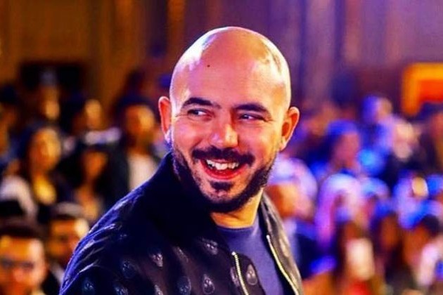 حفل غنائي لمحمود العسيلى في العلمين الجديدة