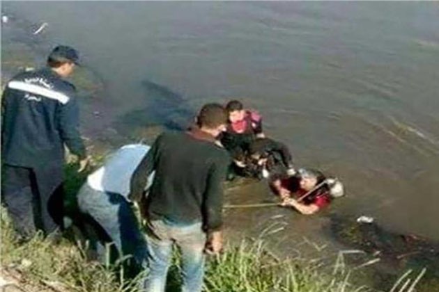 تفاصيل العثور على جثتي شابين غرقا في مياه النيل