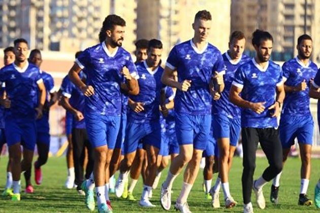 تشكيل سموحة المتوقع أمام الجونة في الدوري