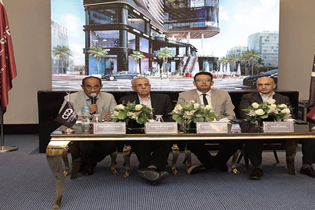 «CGD Development» تطلق مشروع «Glouvre Side New Capital» باستثمارات 500 مليون جنيه