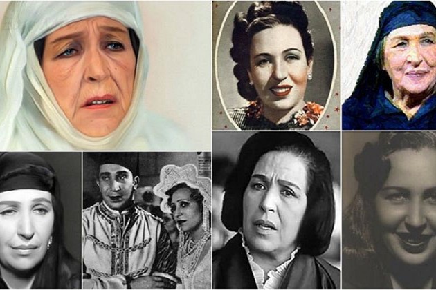 محطات في حياة الفنانة أمينة رزق .. أشهر أمهات السينما المصرية