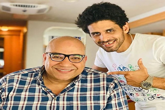 تعرف على أبطال فيلم