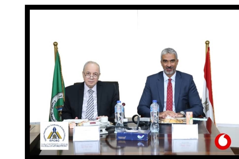 الاتحاد المصري لمقاولي التشييد والبناء يتعاون مع فودافون بيزنس لرقمنة الخدمات المقدمة للأعضاء والعملاء
