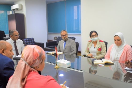 الإسكان: التوسع في إنشاء محطات تحلية مياه البحر لمواجهة التغير المناخي