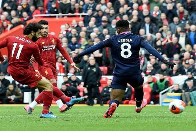 ليفربول يلتقي بورنموث في الدوري الإنجليزي.. اليوم