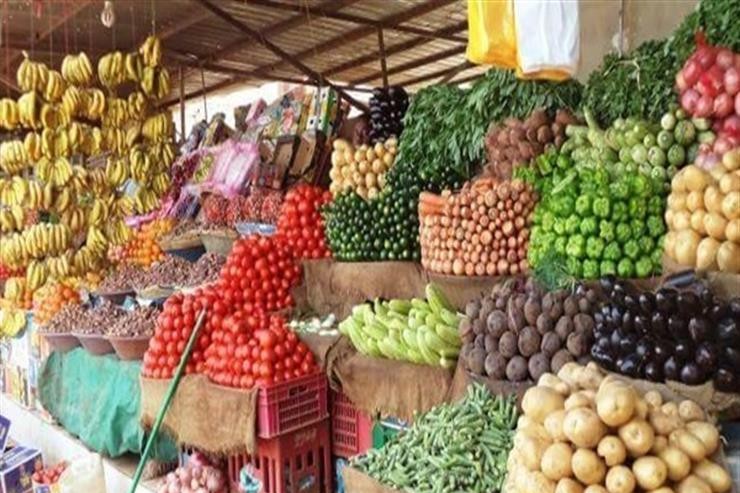 أسعار الخضروات والفاكهة اليوم بالأسواق