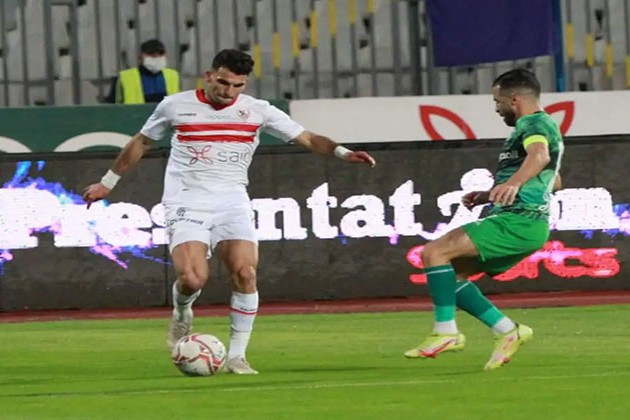 الزمالك يستعد لمواجهة إيسترن كومباني في آخر مباريات الدوري