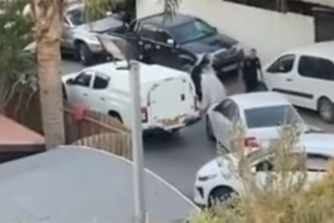 قوات الاحتلال الإسرائيلي تعتقل عروسة يوم فرحها