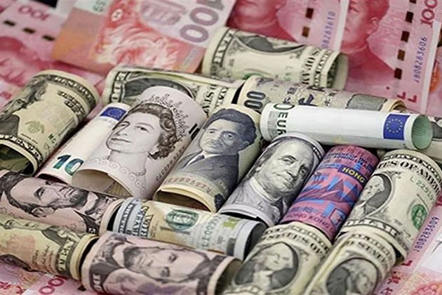 أسعار العملات الأجنبية والعربية اليوم الإثنين